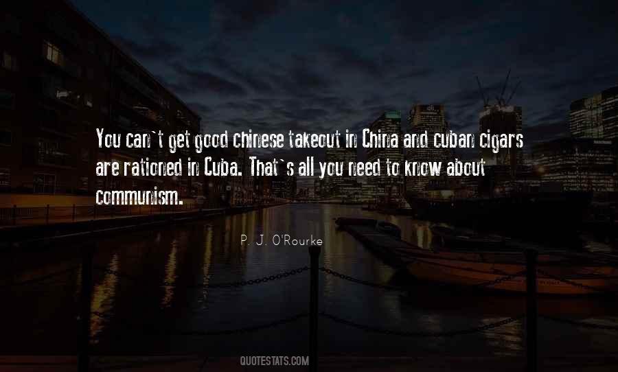 Cuba's Quotes #228856