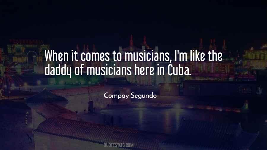 Cuba's Quotes #356998