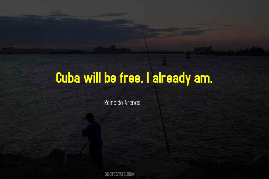 Cuba's Quotes #435853