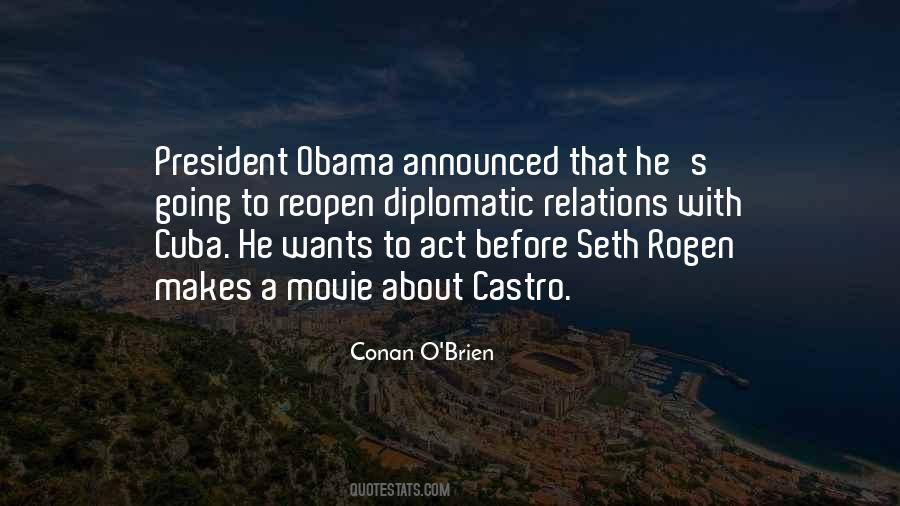 Cuba's Quotes #452646