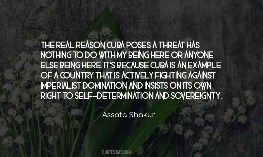 Cuba's Quotes #465234