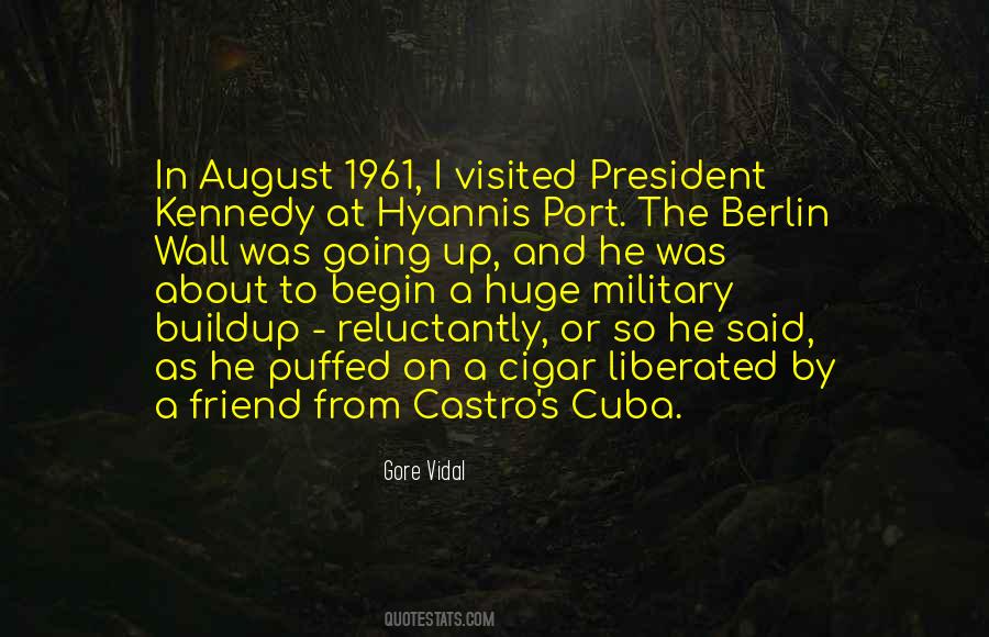 Cuba's Quotes #479631