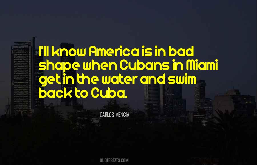 Cuba's Quotes #528905