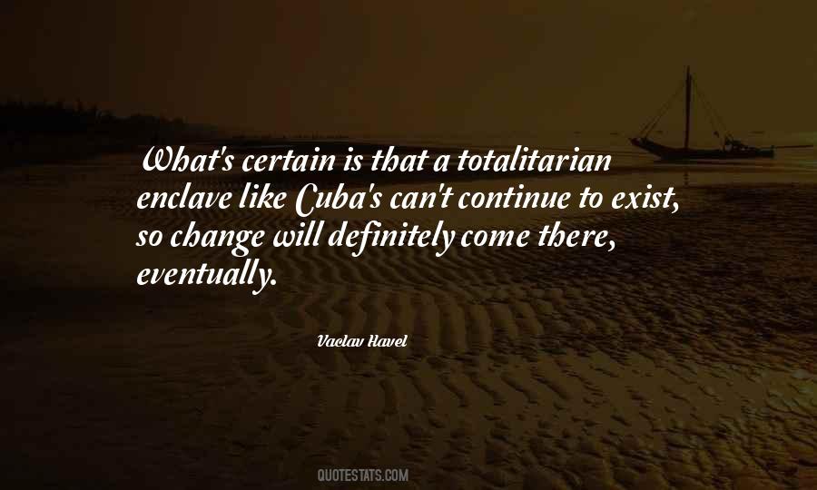 Cuba's Quotes #743812
