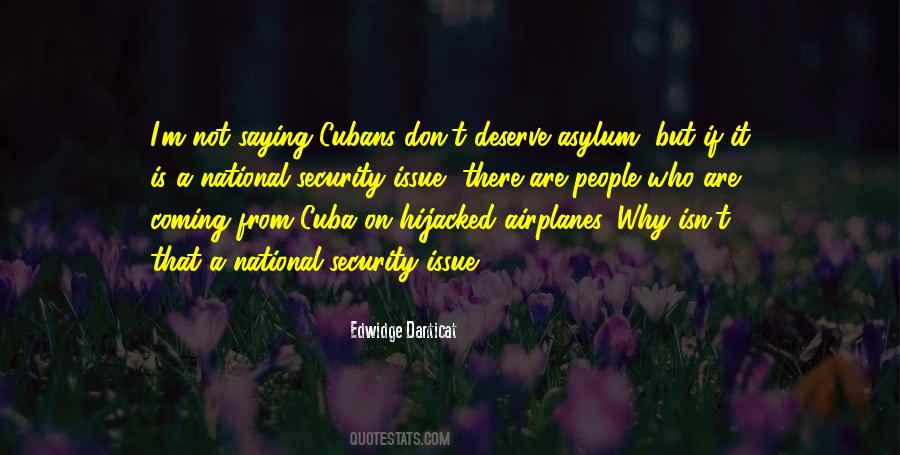Cubans Quotes #1178750