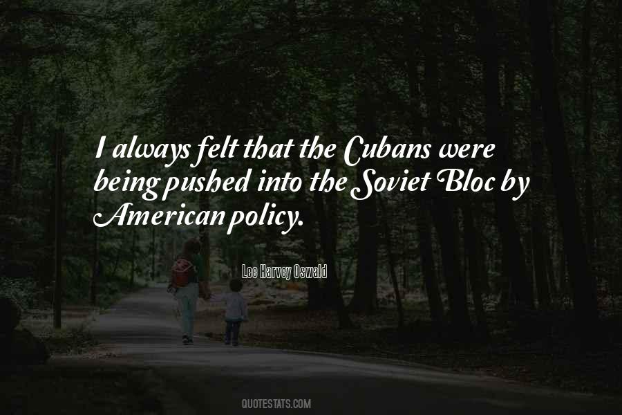 Cubans Quotes #656481