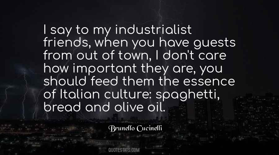 Cucinelli Quotes #458187