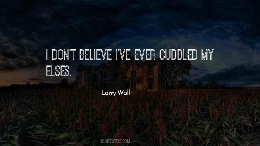 Cuddled Quotes #1786429