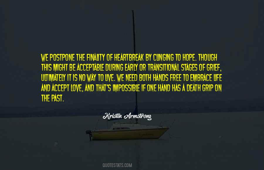 Quotes About Stages Of Grief #638132 Quotes About Stages Of Grief #638132