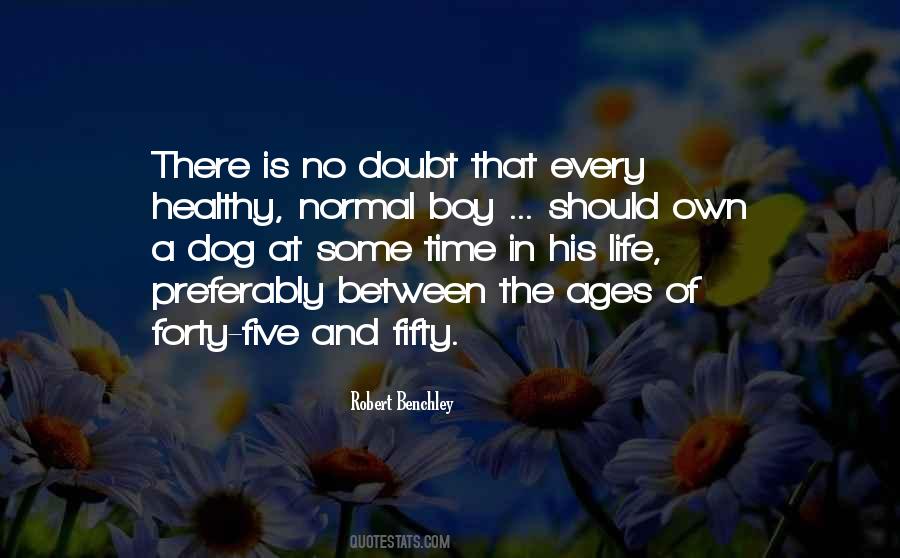 Quotes About A Boy And His Dog #1447182