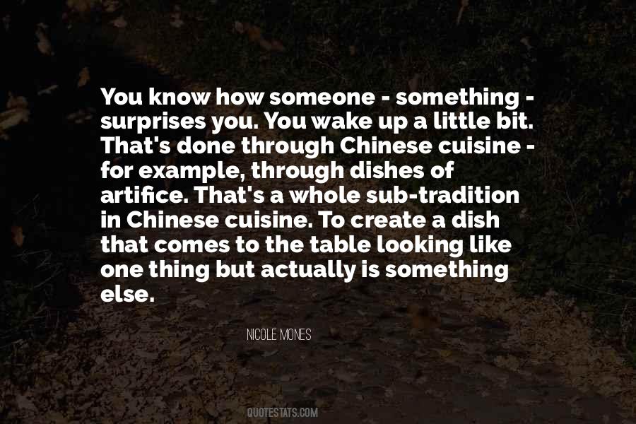 Cuisine's Quotes #1472648