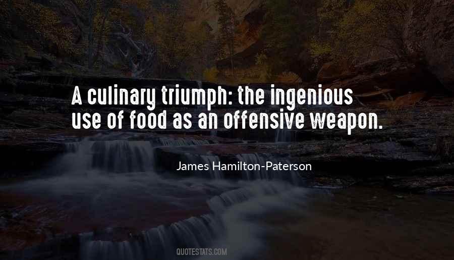 Cuisine's Quotes #60718