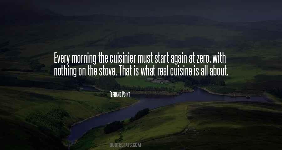 Cuisinier Quotes #243771
