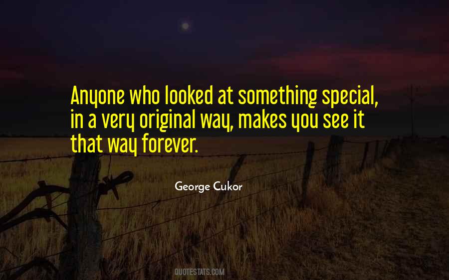 Cukor's Quotes #1571248