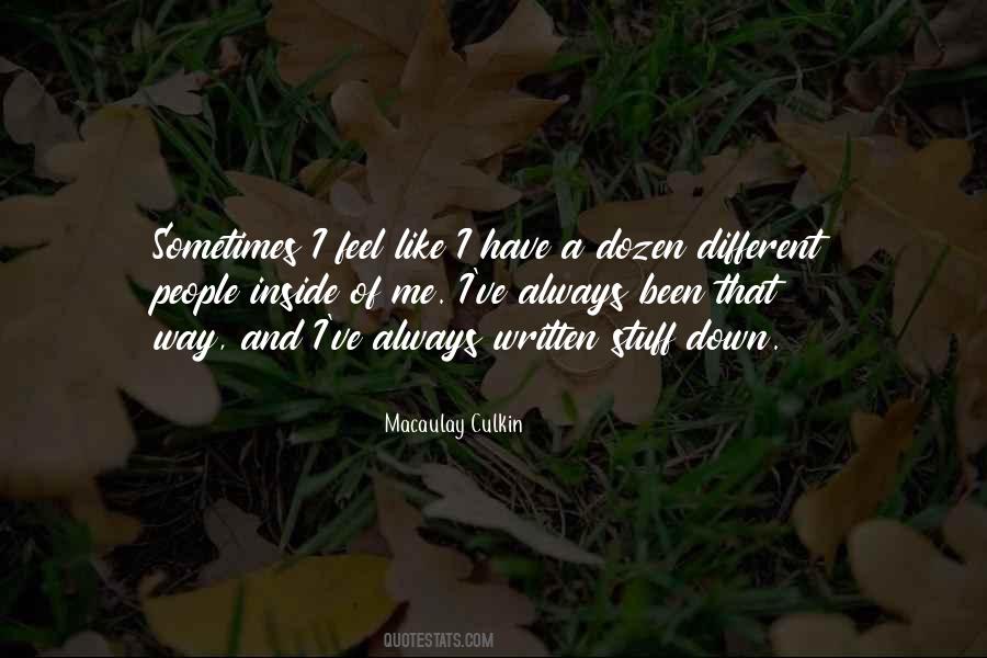 Culkin Quotes #1008541