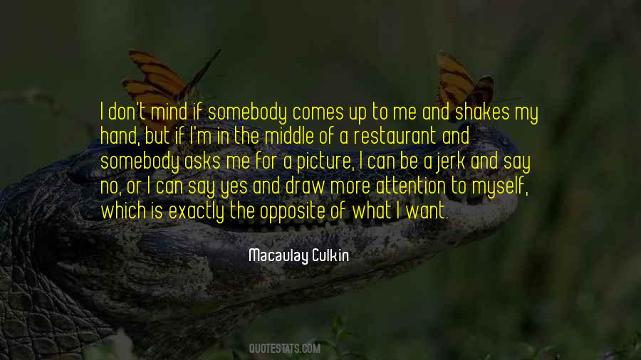 Culkin Quotes #1110068