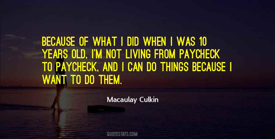 Culkin Quotes #1110288