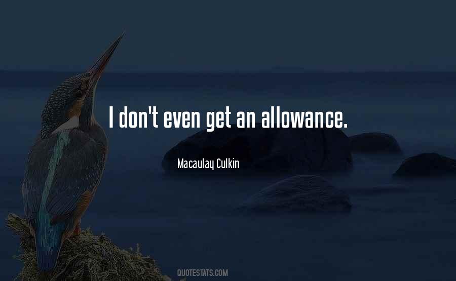 Culkin Quotes #1358555
