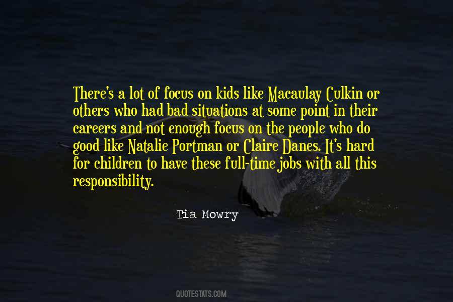Culkin Quotes #1609888