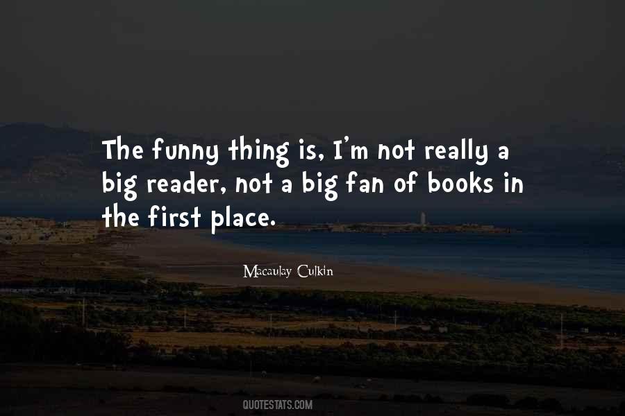 Culkin Quotes #1875227