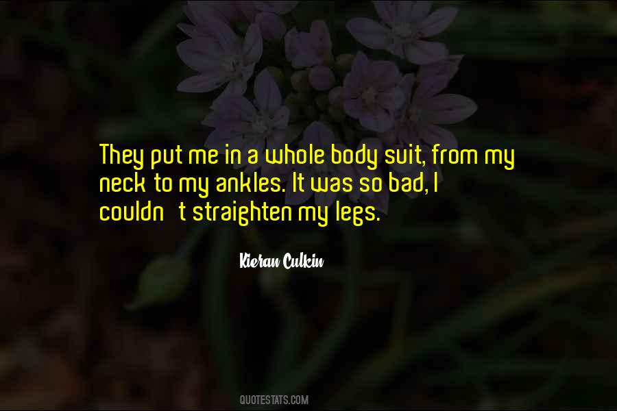 Culkin Quotes #212764