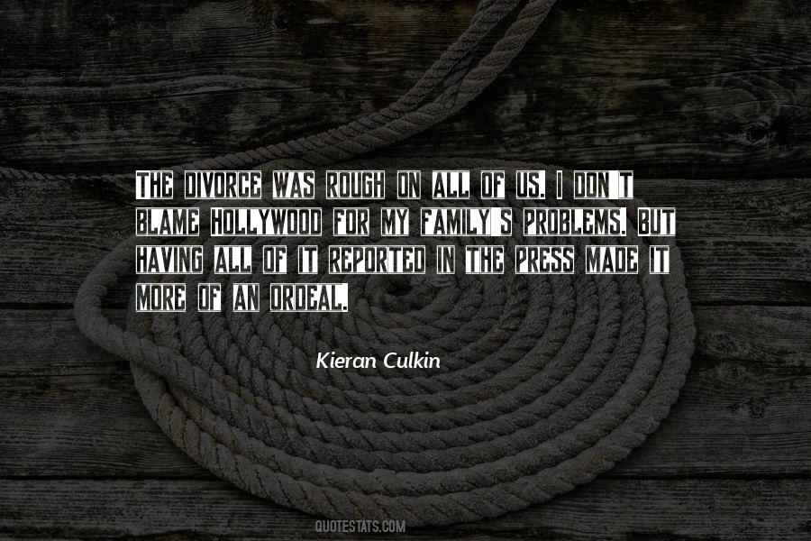 Culkin Quotes #291291