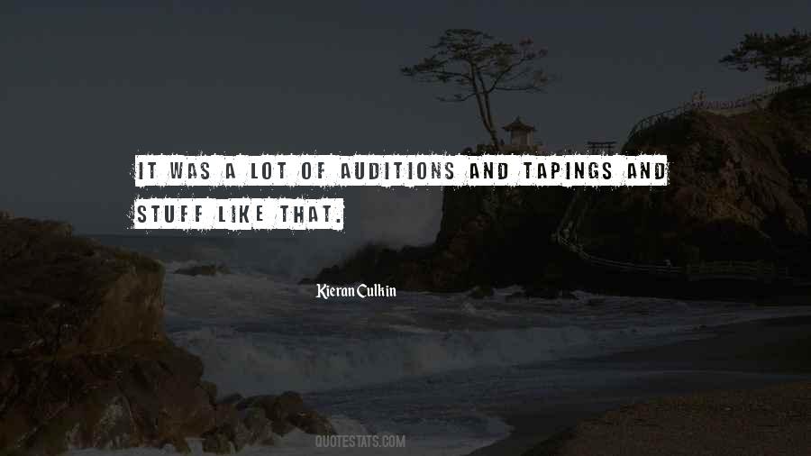 Culkin Quotes #449869