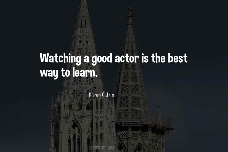 Culkin Quotes #592135