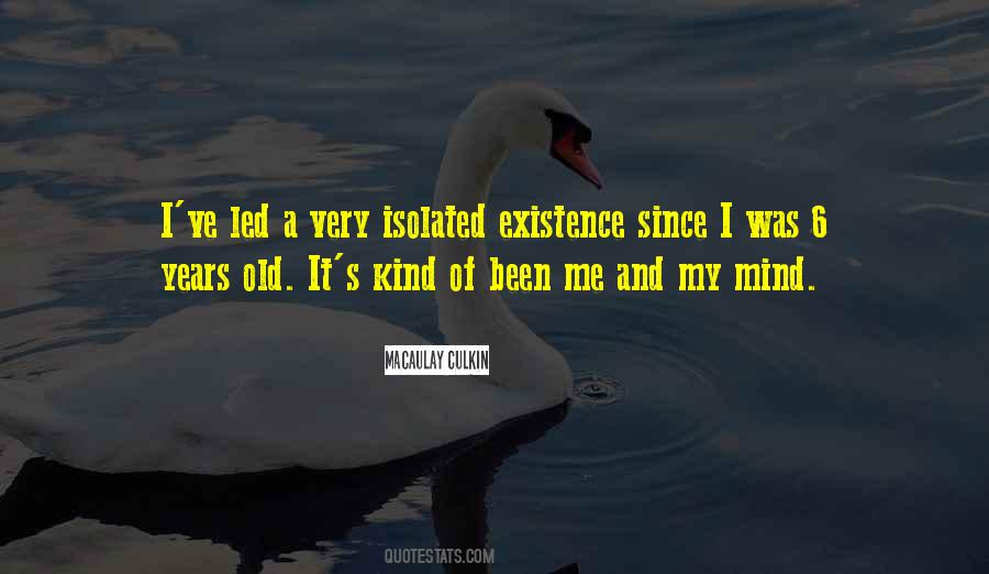Culkin Quotes #68200