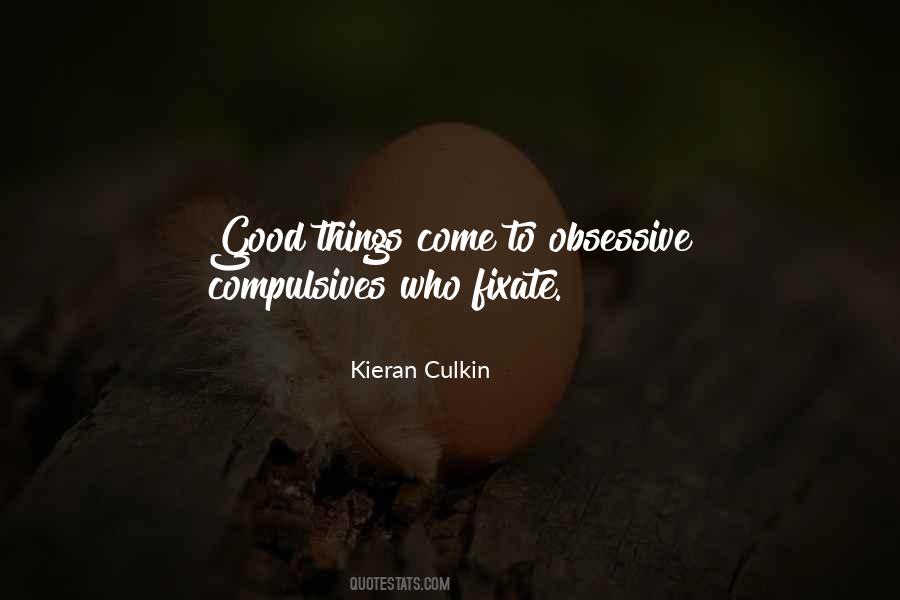 Culkin Quotes #909697