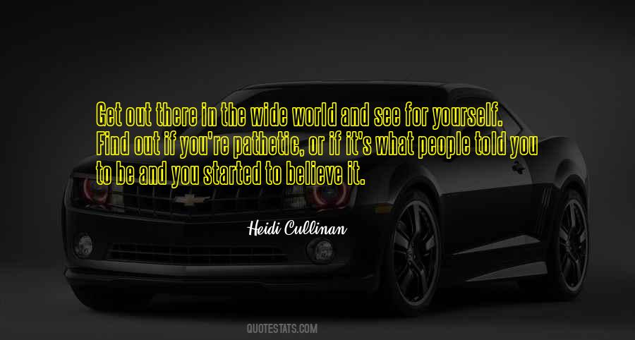 Cullinan Quotes #220478