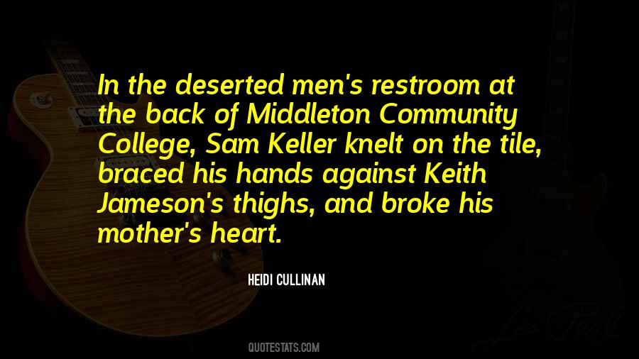 Cullinan Quotes #353704