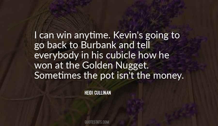 Cullinan Quotes #618299