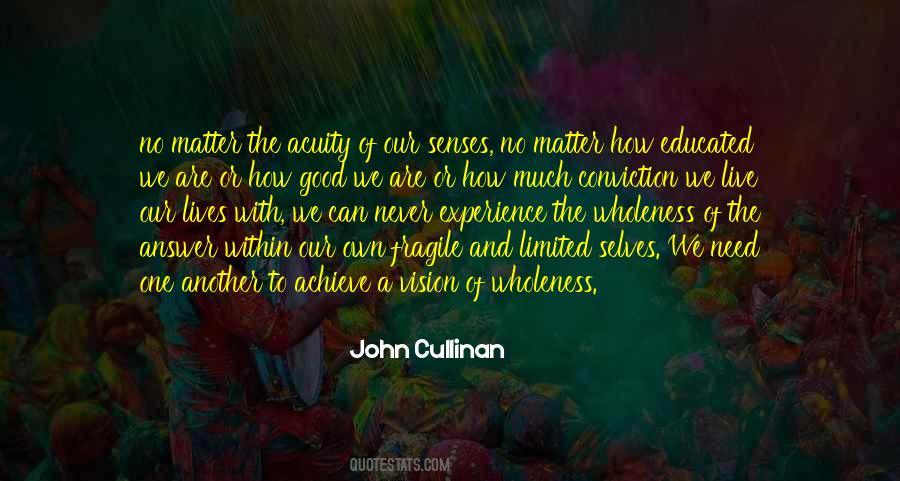 Cullinan Quotes #670460