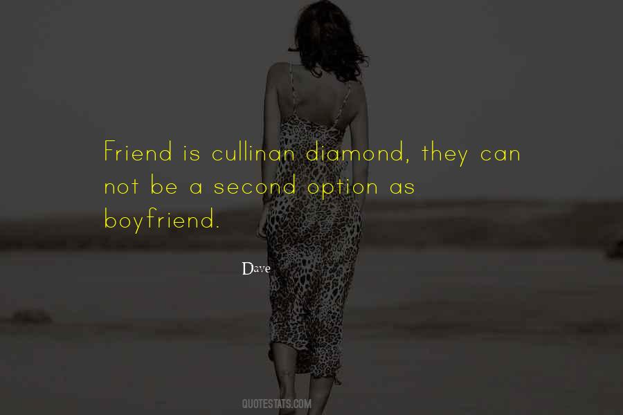 Cullinan Quotes #703522