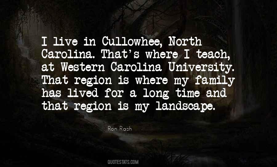 Cullowhee Quotes #1513929