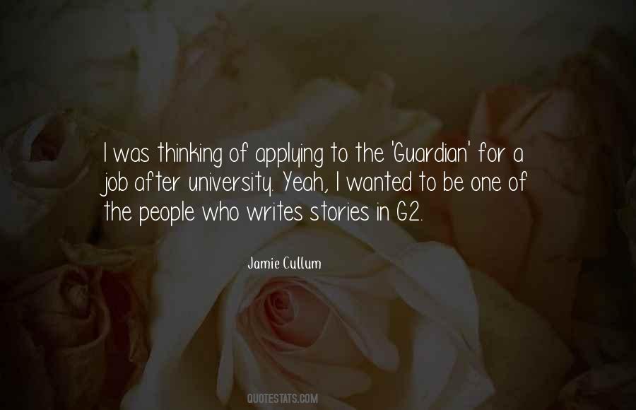 Cullum Quotes #1385837