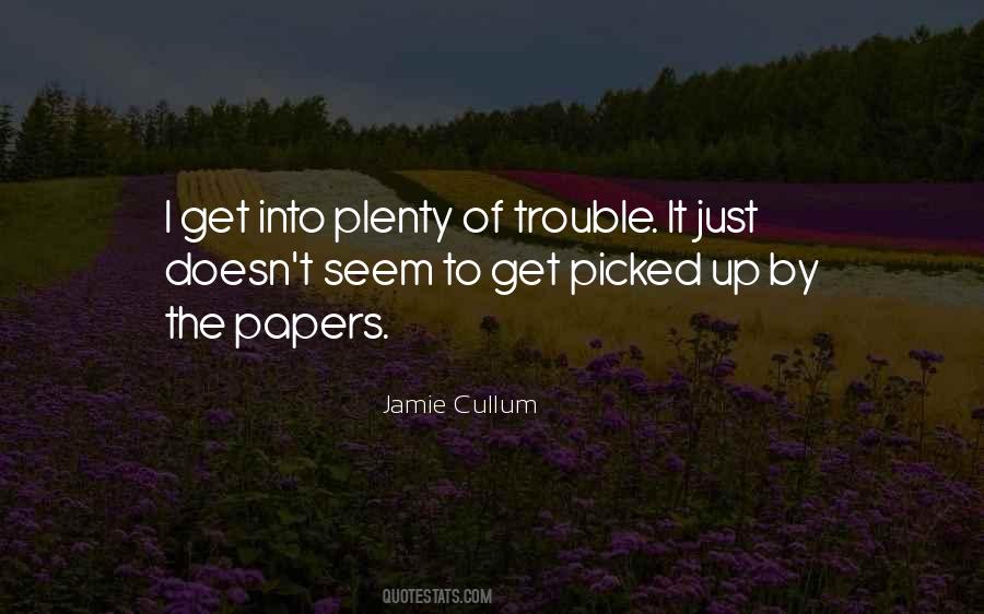 Cullum Quotes #1560597