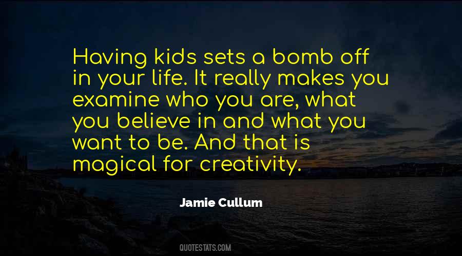 Cullum Quotes #1688242