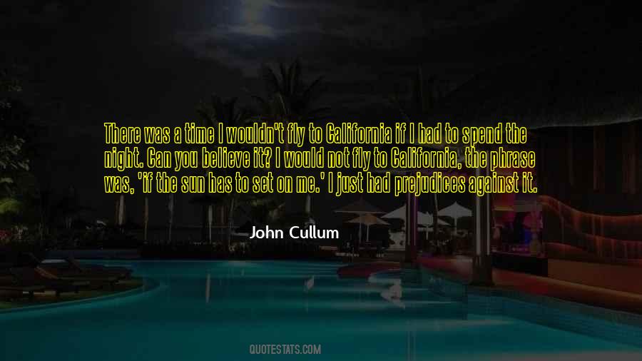 Cullum Quotes #1868028