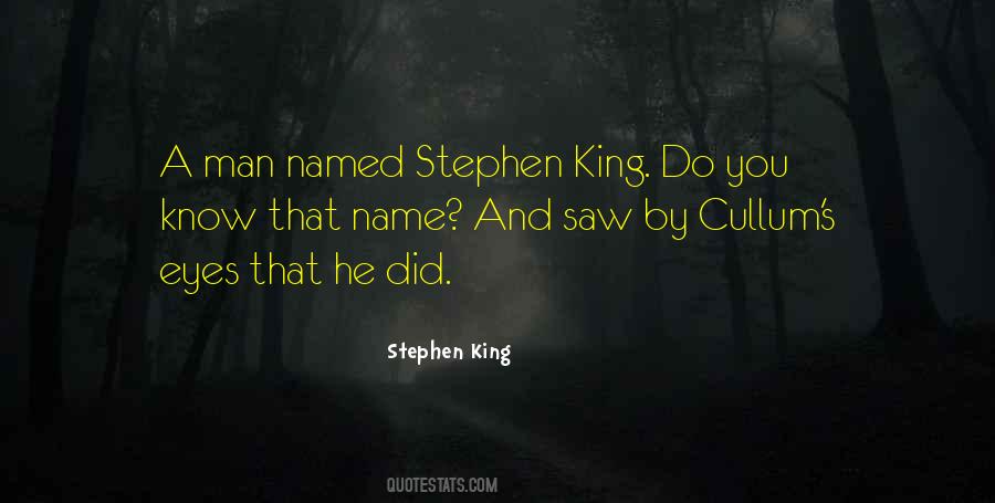 Cullum Quotes #19424