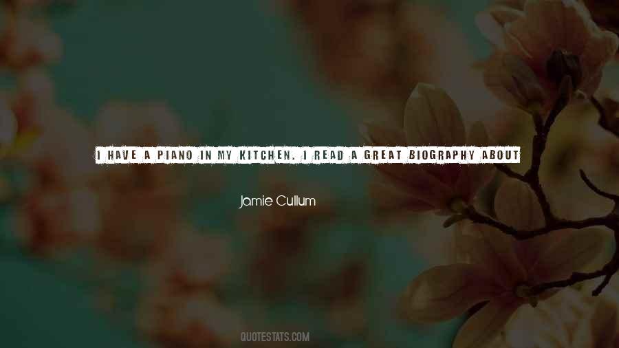 Cullum Quotes #303645