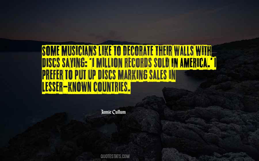 Cullum Quotes #331438