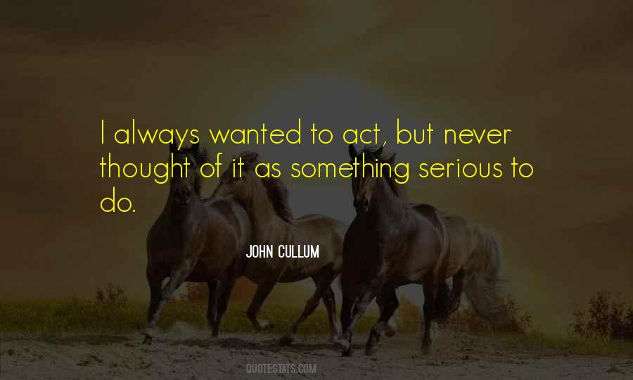 Cullum's Quotes #1235231