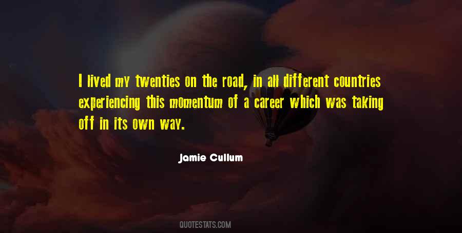 Cullum's Quotes #766569