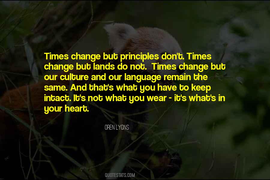 Cultture Quotes #1753985