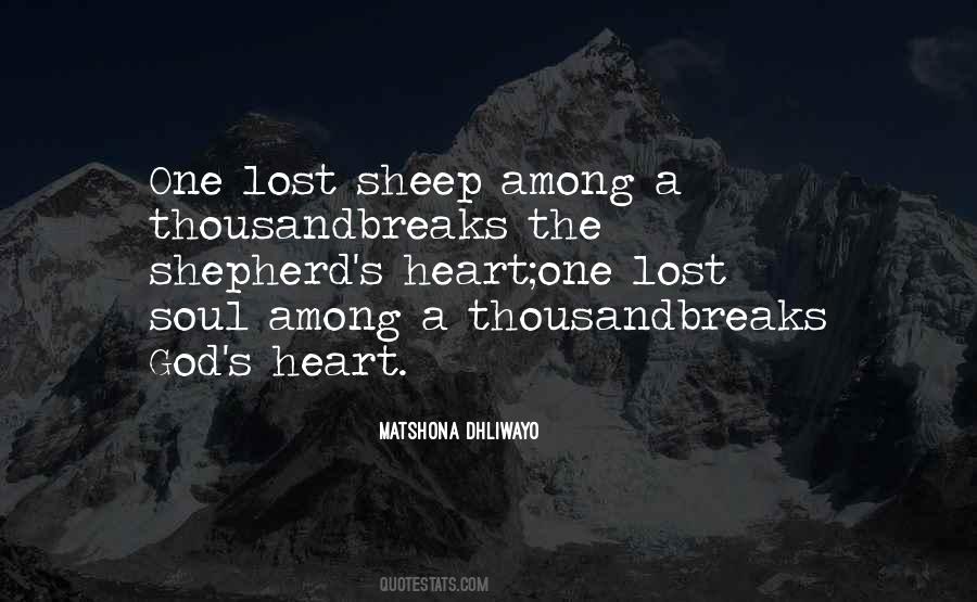 Quotes About Heart Breaks #376087