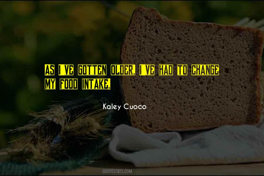 Cuoco Quotes #308261