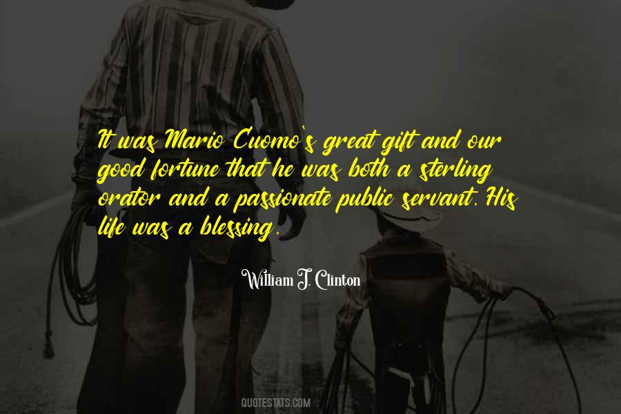 Cuomo's Quotes #107972