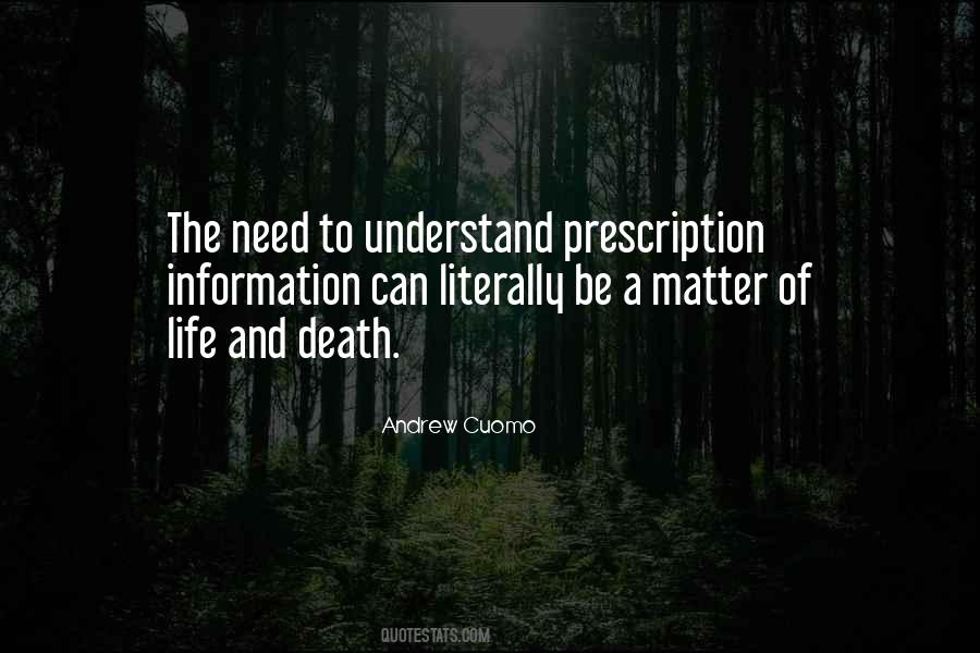 Cuomo's Quotes #12641